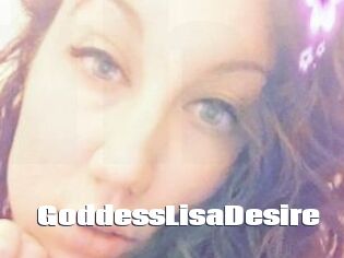 GoddessLisaDesire