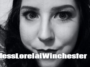 GoddessLorelaiWinchester