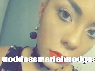 GoddessMariahHodges