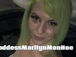 GoddessMarilynMonHoe