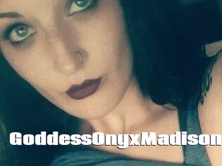 GoddessOnyxMadison