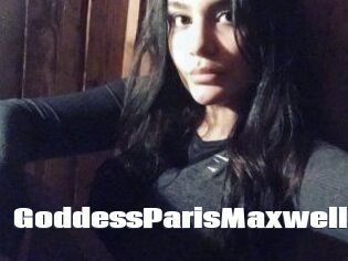 GoddessParisMaxwell