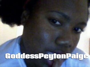GoddessPeytonPaige