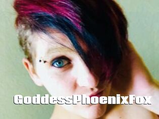 GoddessPhoenixFox