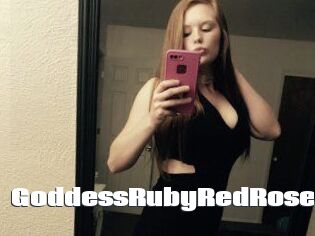 GoddessRubyRedRose