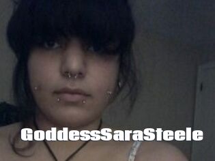GoddessSaraSteele