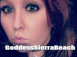 GoddessSierraBeach