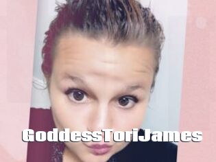 GoddessToriJames