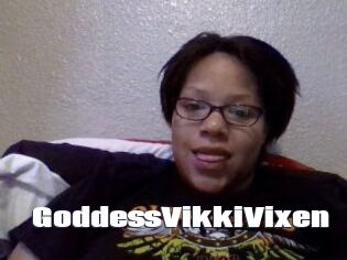 GoddessVikkiVixen
