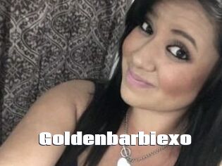 Goldenbarbiexo