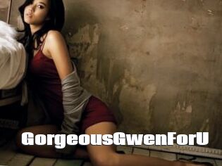 GorgeousGwenForU