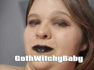 GothWitchyBaby The hot porn