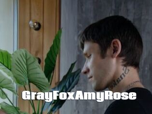 GrayFoxAmyRose