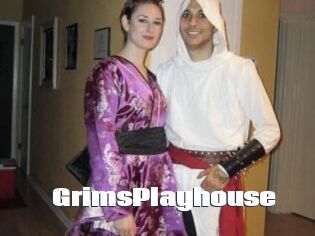 GrimsPlayhouse The hot porn