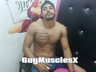 GuyMusclesX