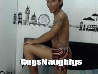 GuysNaughtys