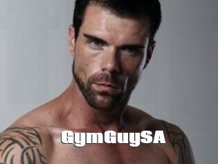 GymGuySA