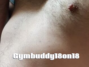 Gymbuddy18on18