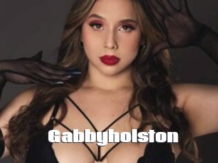 Gabbyholston