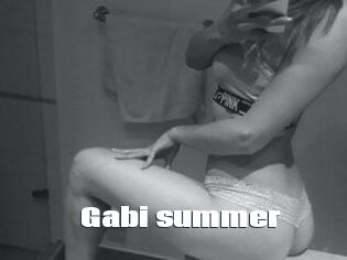 Gabi_summer