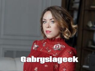 Gabrysiageek