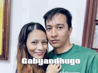 Gabyandhugo