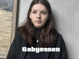 Gabyessen