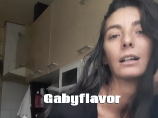 gabyflavor The hot porn