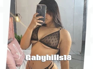 Gabyhills18