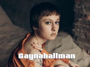 Gaynahallman