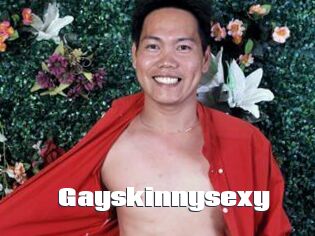 Gayskinnysexy