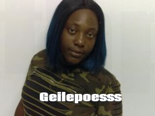 Geilepoesss
