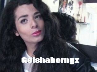 Geishahornyx