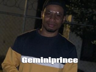 Geminiprince