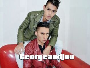 Georgeandjou