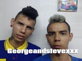 Georgeandstevexxx