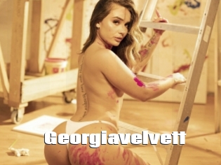 Georgiavelvett