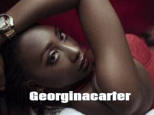 Georginacarter