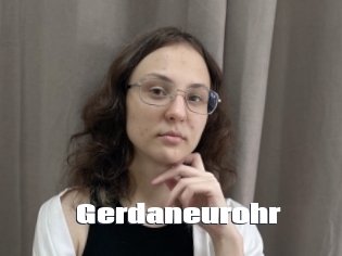 Gerdaneurohr