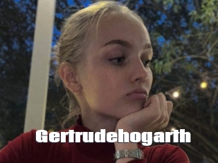 Gertrudehogarth