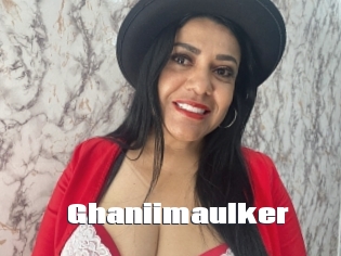 Ghaniimaulker