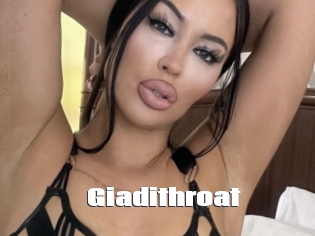 Giadithroat