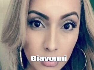 Giavonni