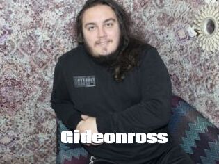gideonross The hot porn