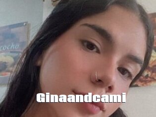 ginaandcami The hot porn