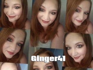 Ginger41