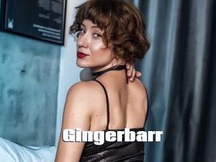 Gingerbarr