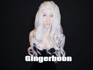 Gingerboon