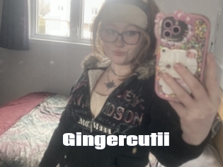 Gingercutii