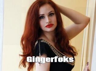 Gingerfoks